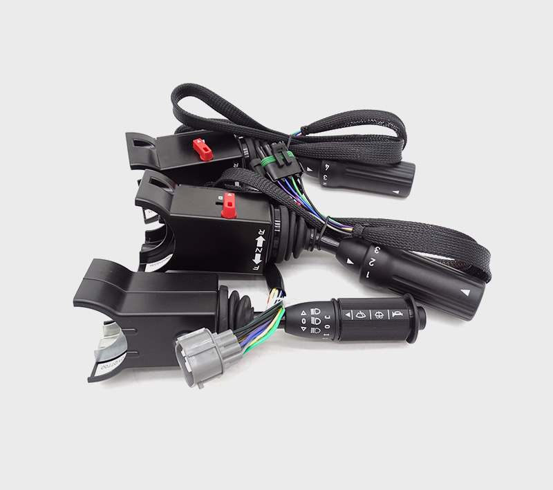 Electrical & Control Components