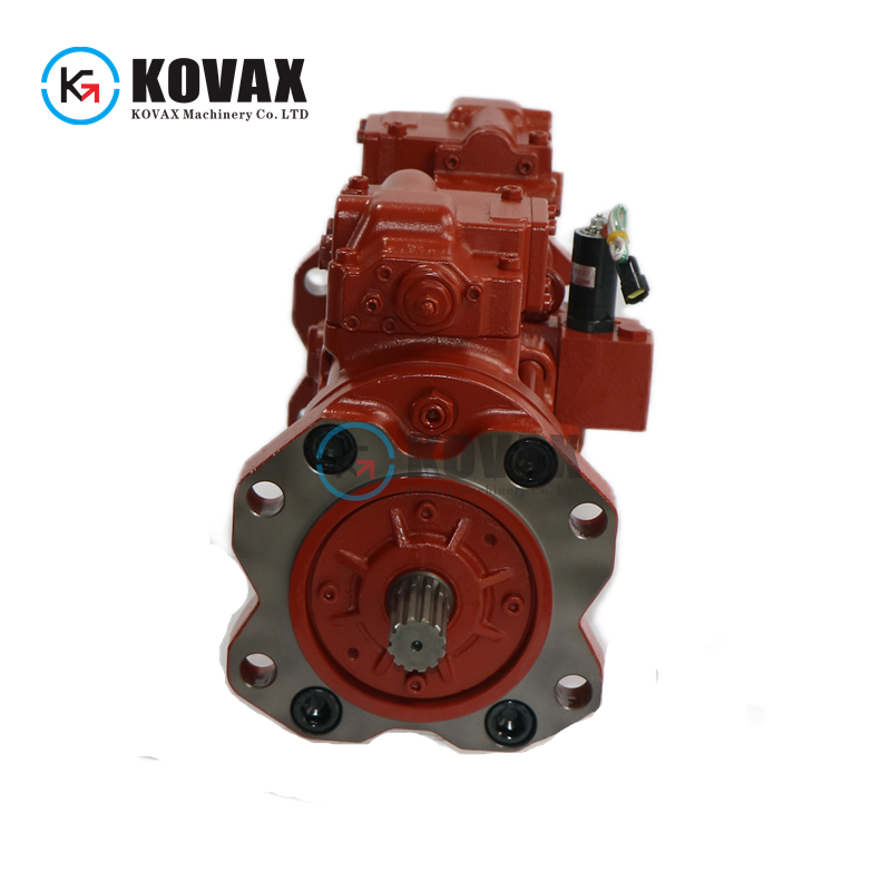 K3V112DT-9C12 Hydraulic Main Pump for SH200-1 K3V112 SH200-7 - Kovax ...