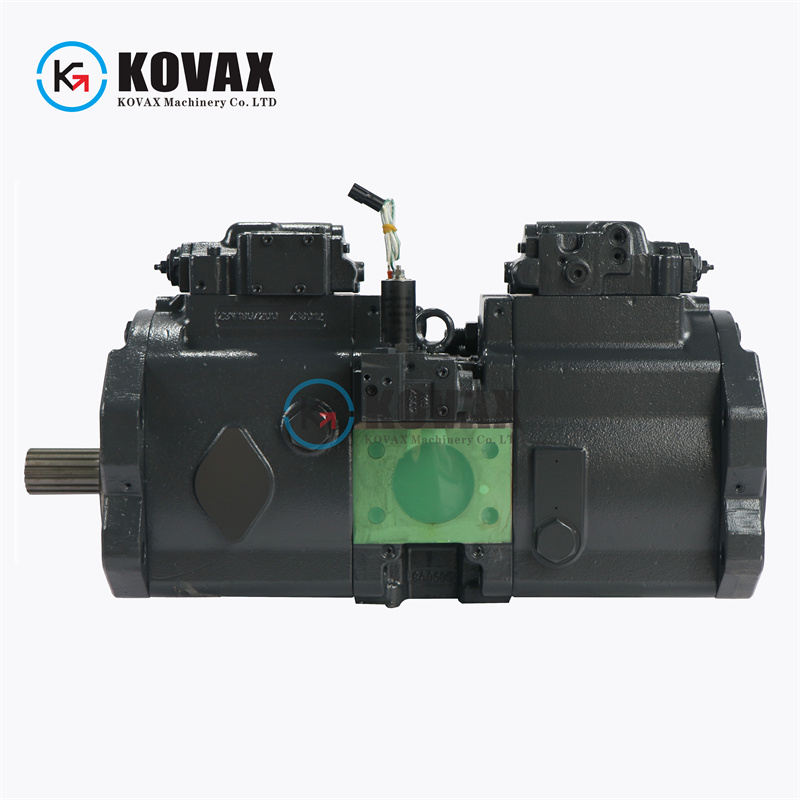 K3V180DTP-9N Main Pump Hydraulic Pump for PTO EC360 SC130.7