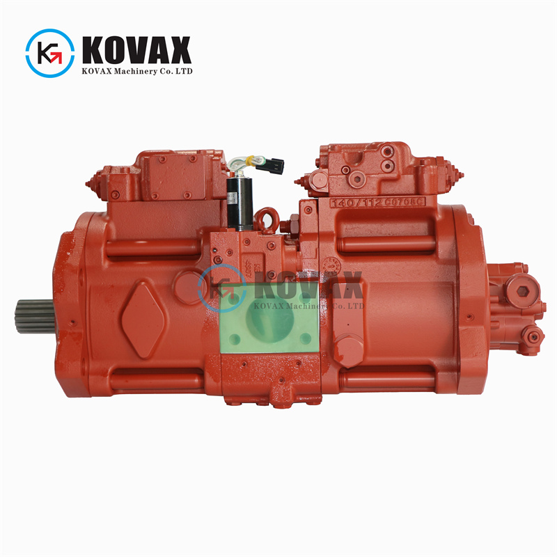 K5V140DTP-9C12-17T Main Hydraulic Pump for R305-7 R290-7 R305-9 31N8-10070 31N8-10080