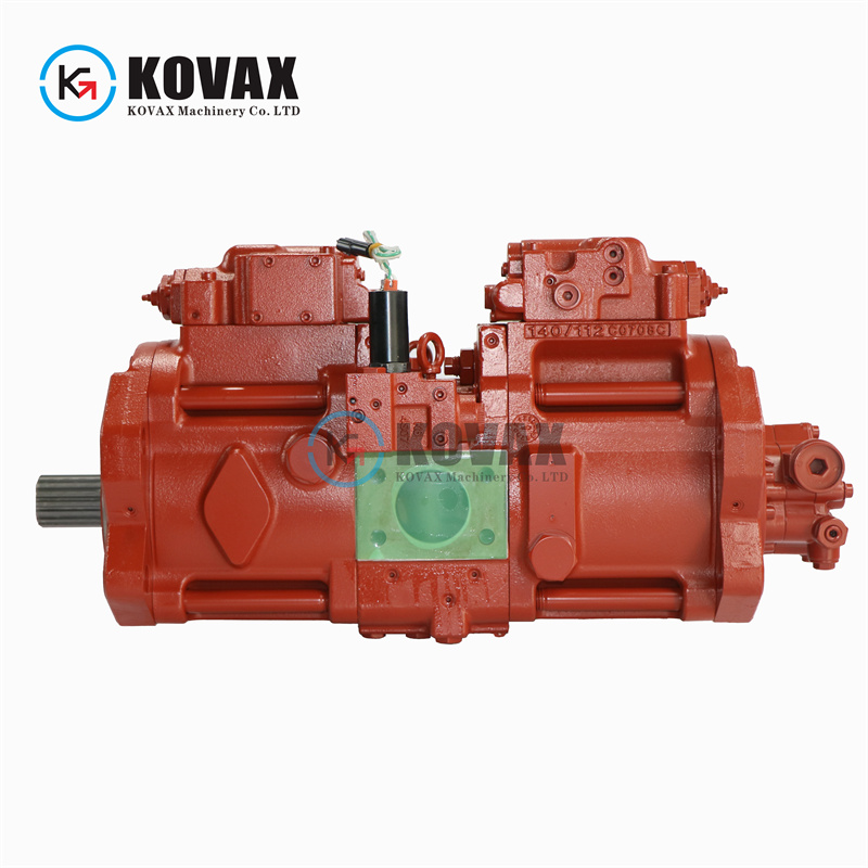 K5V140DTP-9N01-17T Main Hydraulic Pump for DH300-7 Dx300