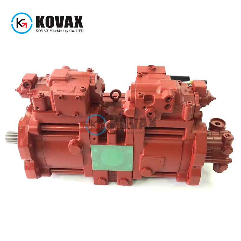 K5V80DTP-HNOV Wheel Excavator Hydraulic Pump for PTO DH150-7 K5V80DTP 9N61