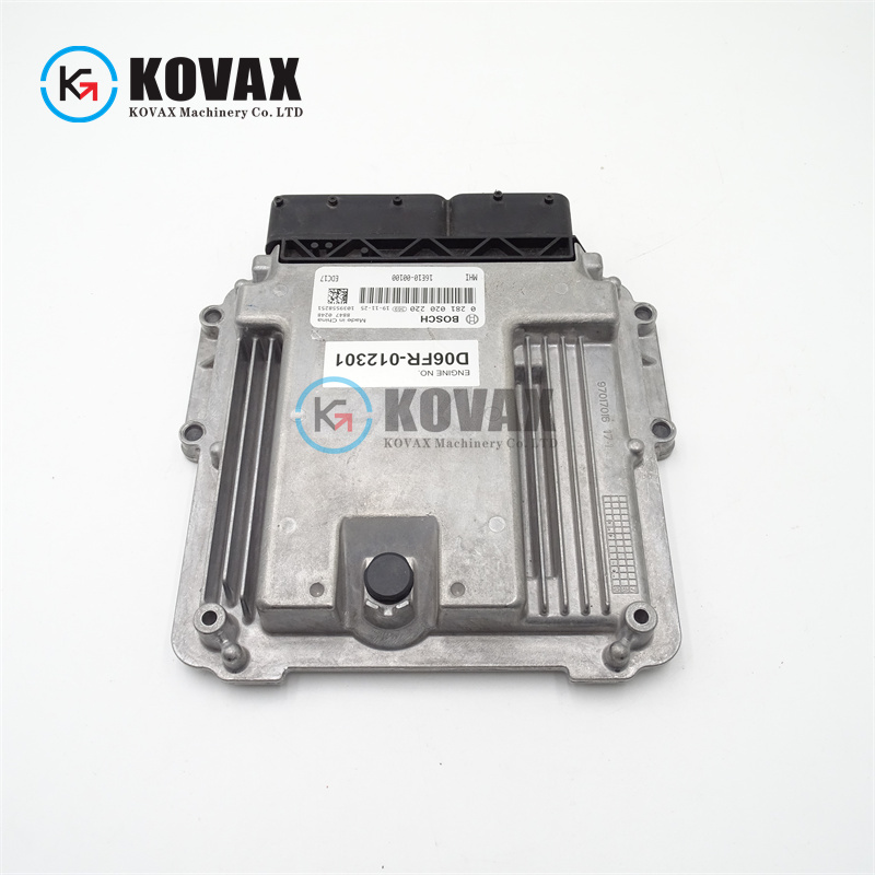 0281020220 Electronic Controller Module for EDC17 16E10-00100 D04 D06