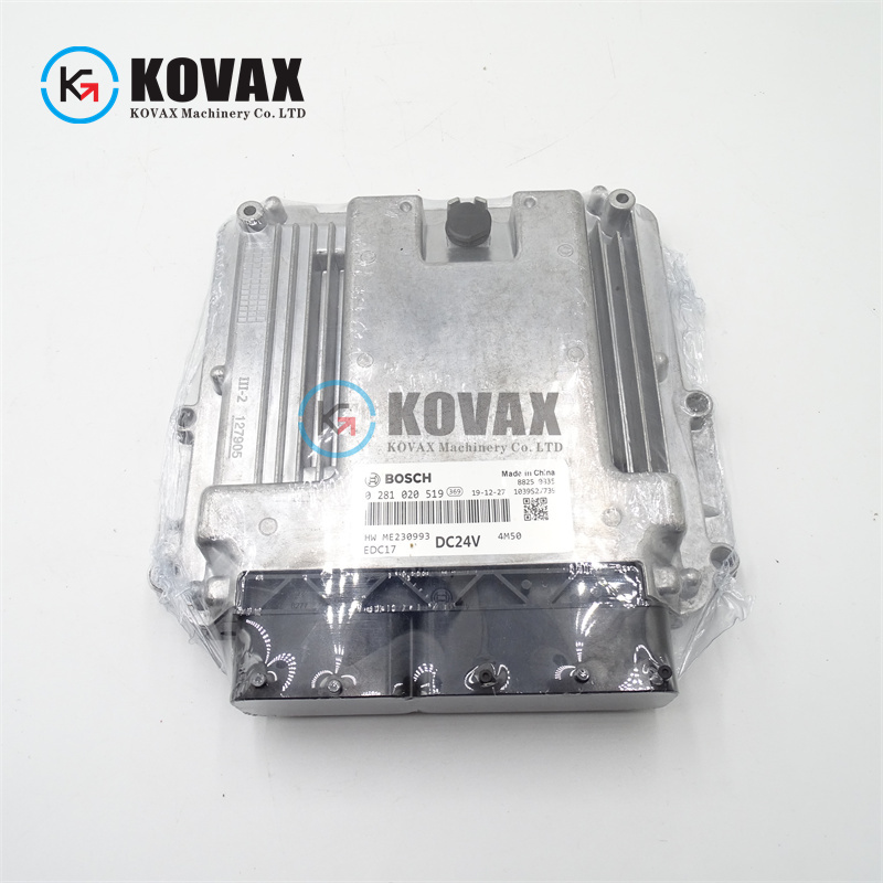 0281020519 Electronic Controller Module for 0281020220 4M50 195 205 215 D06FR 245 265 D06FR-012301