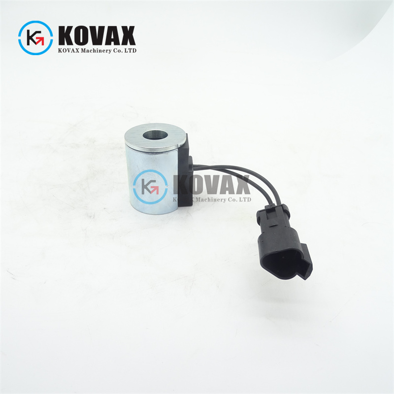 130-0912 12V Solenoid Valve Coil for 416C 416D 420D 424D 426C 428C 428D 430D 432D
