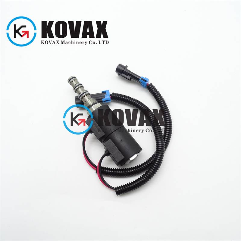 1TBM202V Solenoid Valve Kit  Fits for Curtis Snow Plow Sno-Pro 3 – Fab Heavy Parts
