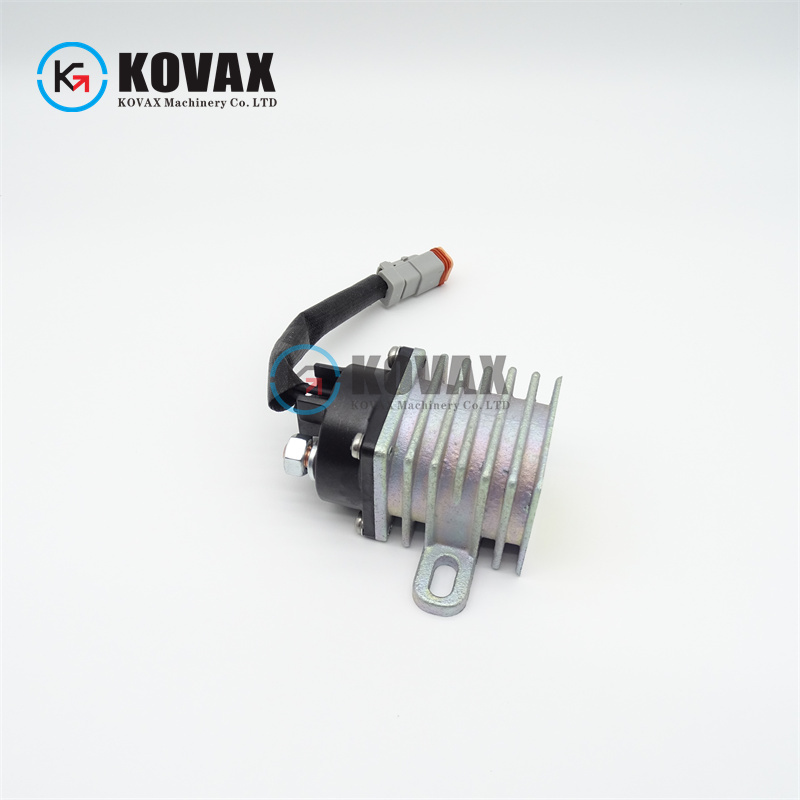 241-8368 Solenoid Switch Relay for 914G 5110B 5130B 5230B 631G 637G 651B 2418368
