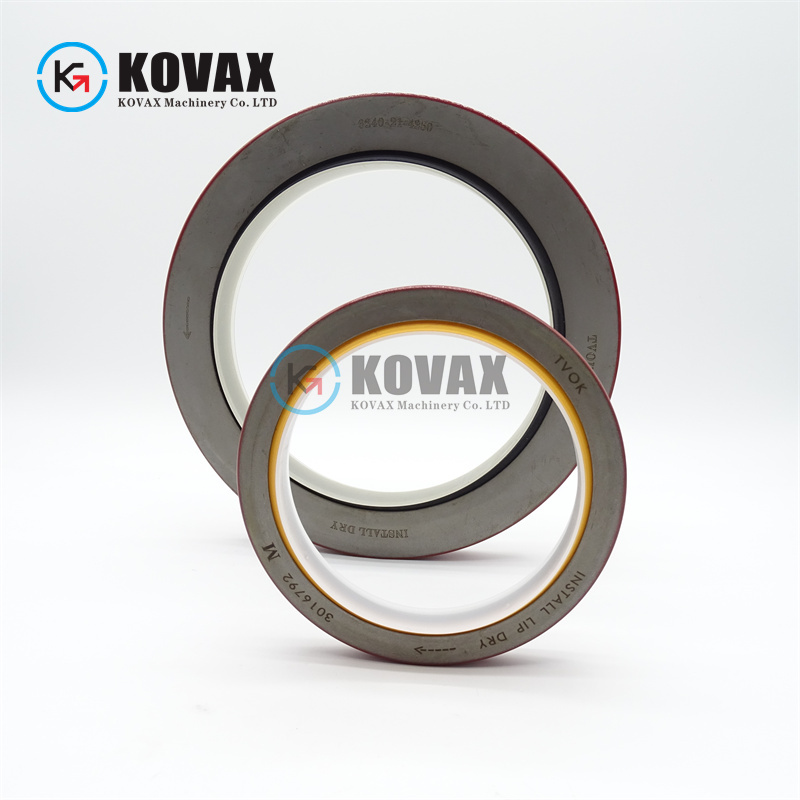 3016792 Engine Crankshaft Front Oil Seal for KTA19 KTA38 QSK19 QSK38 207722