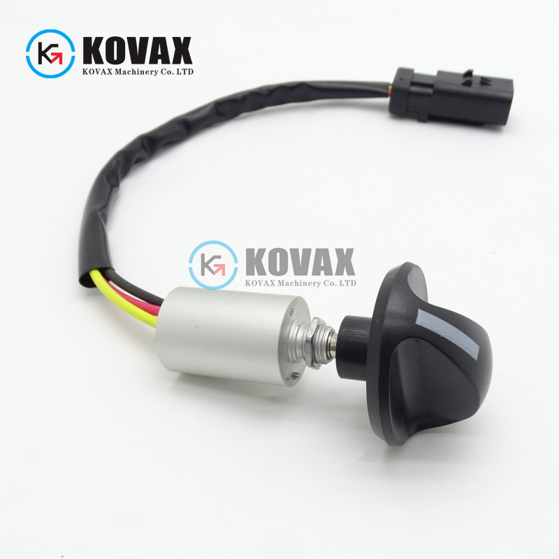 368-0761 Electronic throttle knob switch for 268-0761 307E 2680761 3680761