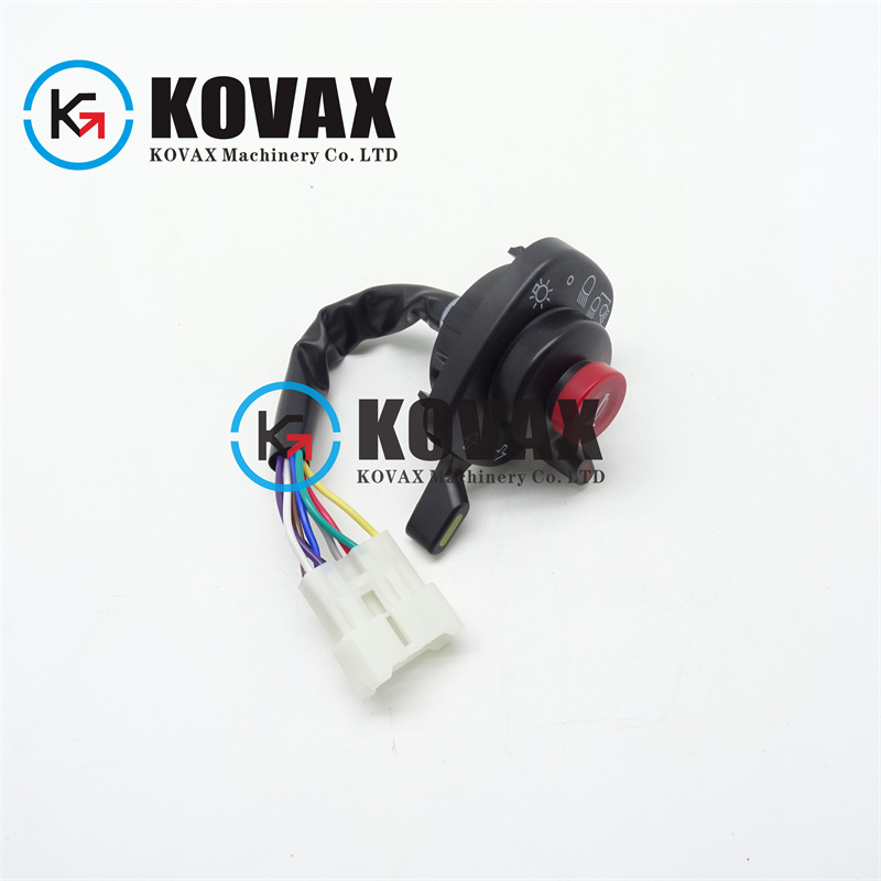 5T057-12242 Head Light Switch Combination for Kubota 588I-G 688 888