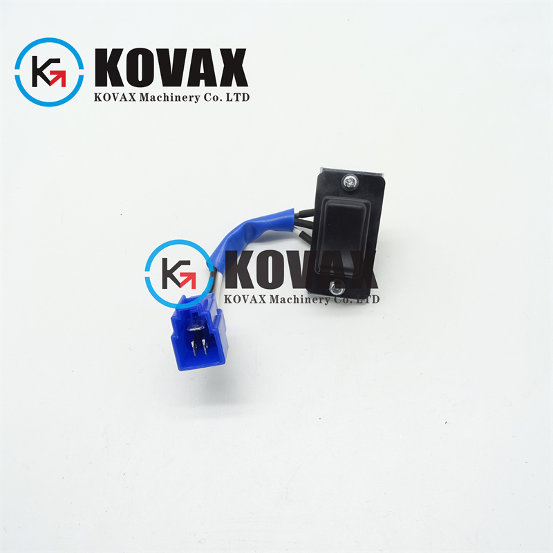 5T057-75302 Ignition Switch for Kubo-ta M7040 M7060 M8540 M8560 M9540 Excavator Machinery Switch Spare Parts
