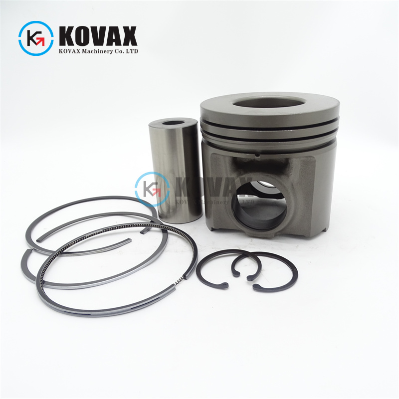 6152-32-2510 Piston for 6D125E SAA6D125E-2 Wa470-5 6152-32-2510 S6D125E-2F-56 6152322510