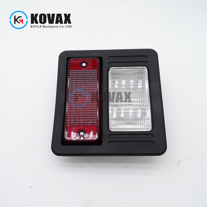 6670284 Rear Light for S130 S150 S160 S175 S185 S205