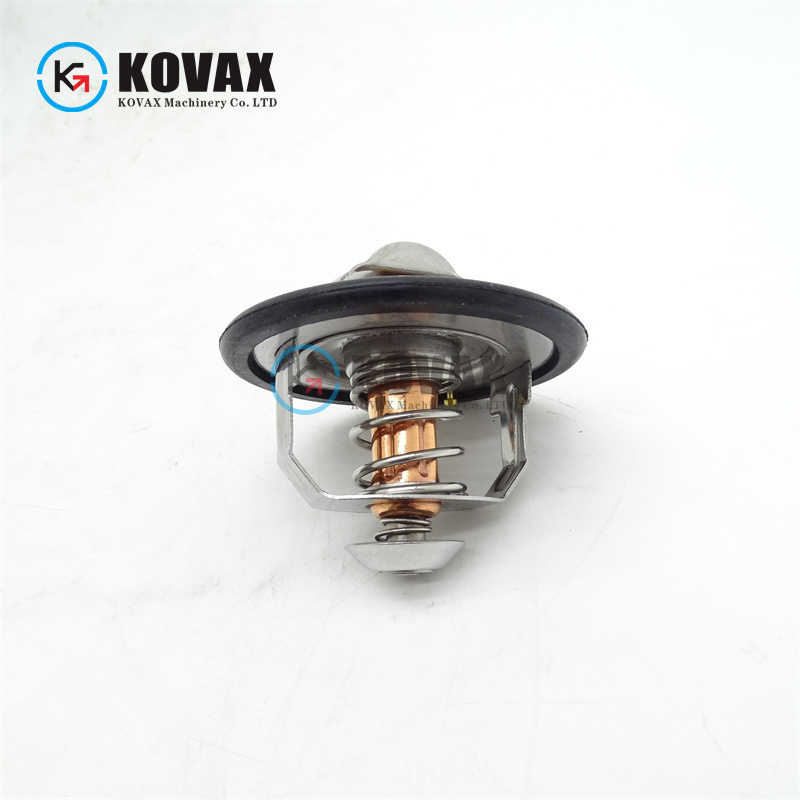 6BD1-6BG1 Coolant Engine Thermostat for XE210 XE215 230 250 260 265C ZAX200-3-5-6