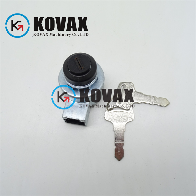15248-63590 6C040-55412 Ignition Switch with Key Compatible with Kubo-ta B1700 B2100 B2301 B2320 B2400 B2410