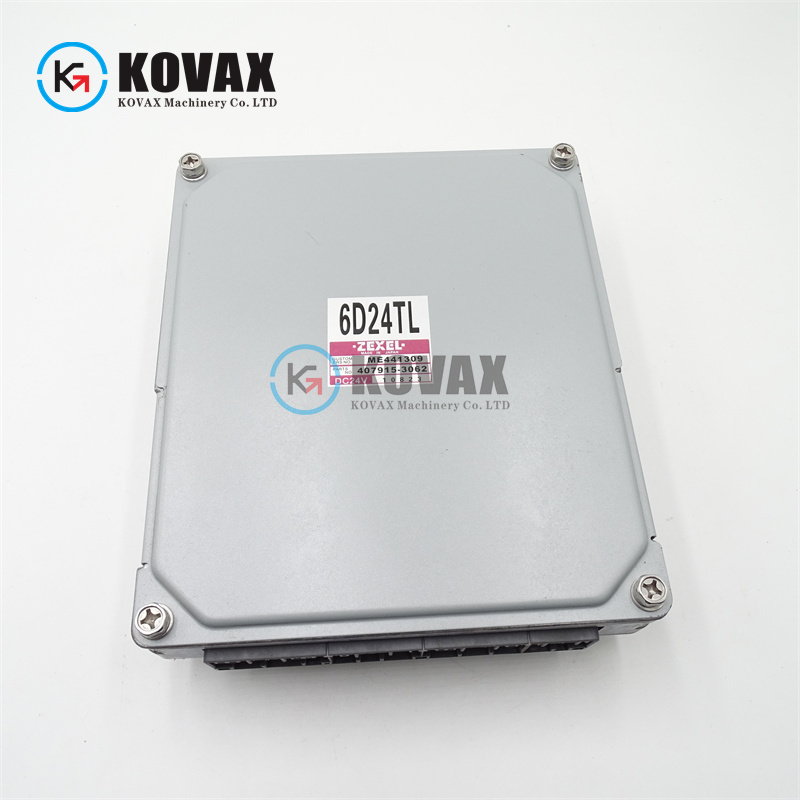 6D24TL Excavator Electronic Controller for SY465 SK450-6 407915-3062 60002543 ME441309 4079153062
