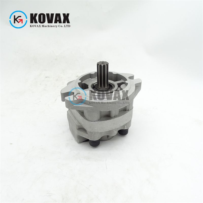 705-40-01370 Hydraulic Gear Pump for PC75UD PC75UU PC75UU-2 PC75UD-2 7054001370