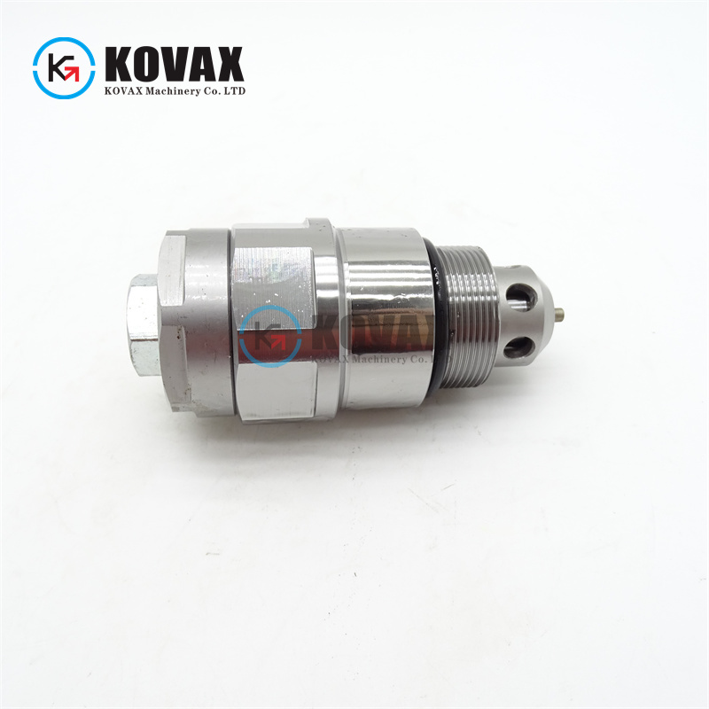 709-90-73100 Pressure Relief Valve for PC120-6 PC200 PC130-7 7099073100
