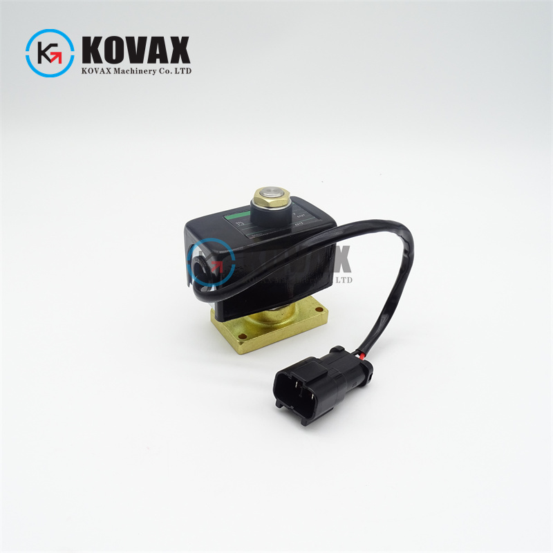 714-07-16730 Solenoid Valve for  WA350-6 WA420-3 WA320-8 WA380-3 WA420-3 WA470-3 7140716730