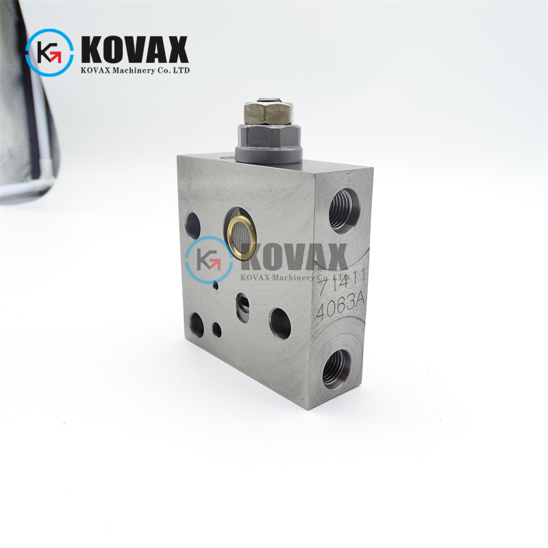723-40-71900 Pressure Relief Valve for PC200-7 PC210-7 PC220-8 7234071900