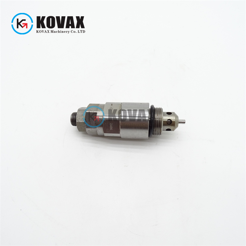 723-40-91300 Excavator Relief Valve for PC200-6 PC200-7 PC290 PC308 PW140 PW148 7234091300 6D95