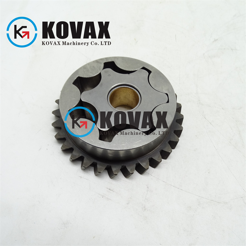 7C8191 Oil Pump Gear for 3204 D4H 953 IT28B 926F D3B Rotor Replacement