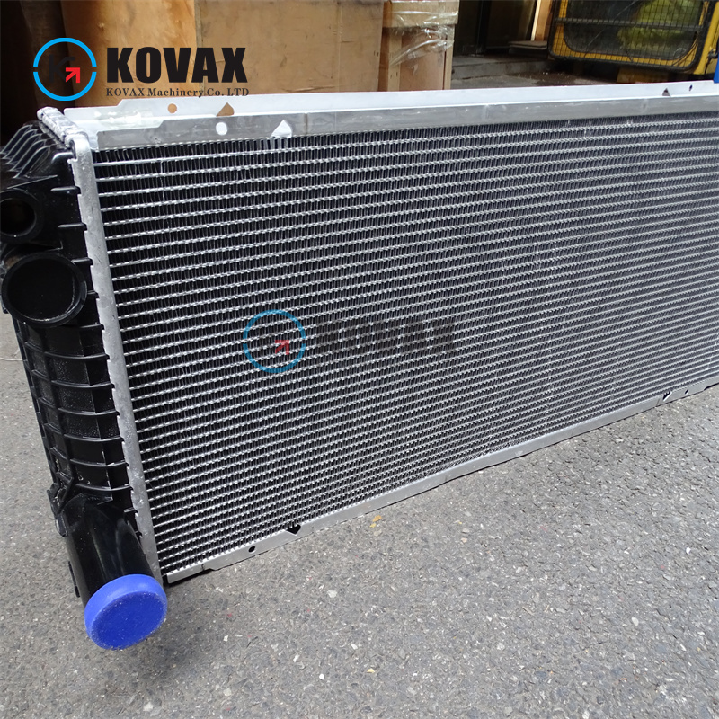6686077 Aluminum Radiator for E320GC S150 S160 S175 S185 S205 T180 T190