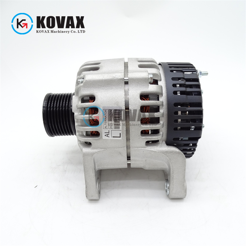 IA1212 Alternator for 11204138 3469825 AAK5757 AAK5175 114081 VOE17204355 17204355 EC210 EC220