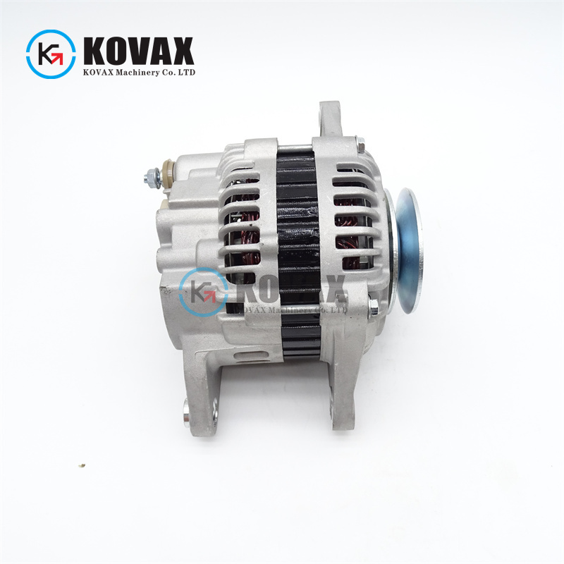 A005TA8277 12V 80A Alternator for V3300 A5TA8277 1G39864012 A005TA8277A A5TA8277 A5TCA177AM