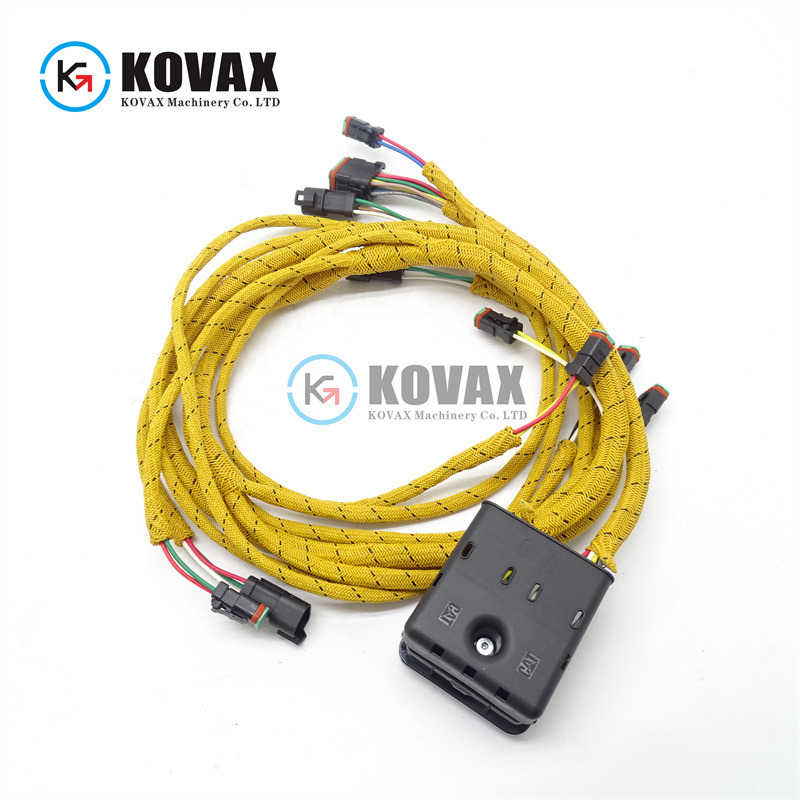 KOVAX 192-0211 Wiring Harness for C6.4 6.6 C7 C15 C9 3126B D5N D6N 561N E322C E325C 1920211