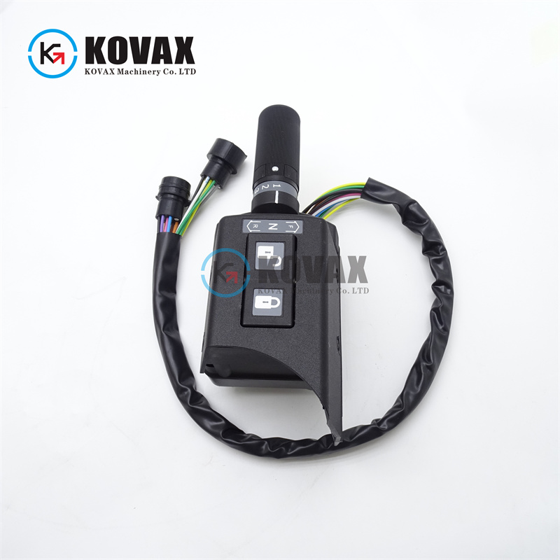 KOVAX 2120403 Transmission Control Assembly for 2CX 3CX 815F 816F 938F 950F 960F L110/L120 212-0403