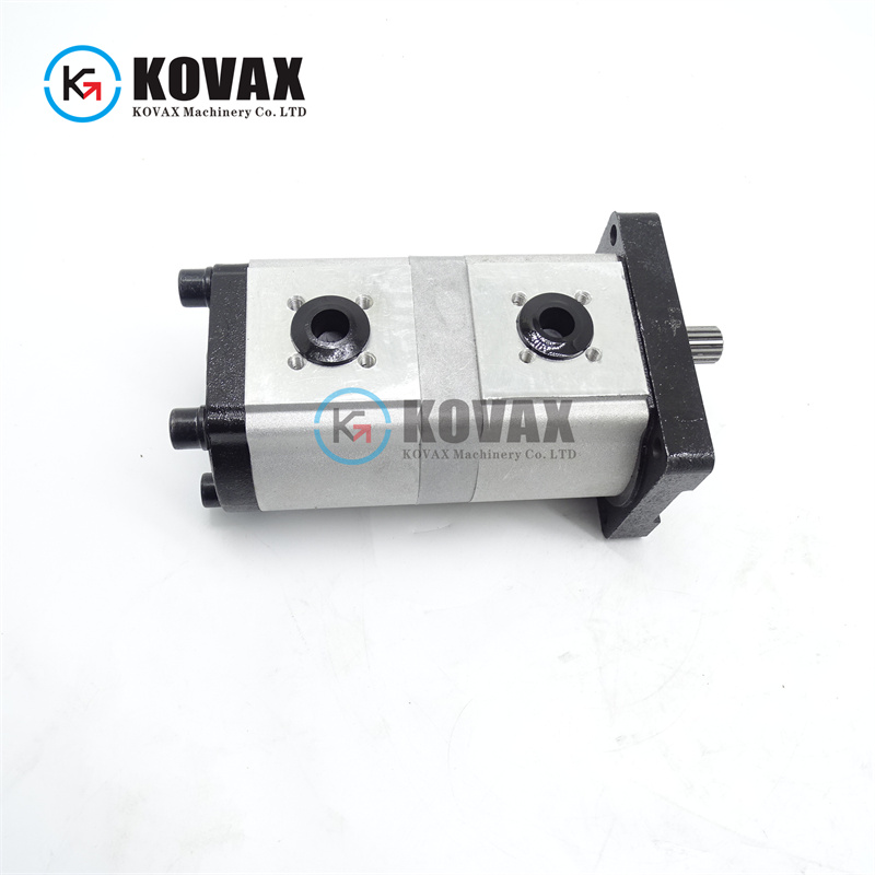 KOVAX 3A031-82200 Hydraulic Gear Pump for 3000 3050 3060 3065 L3350 L3750 L41 M5700