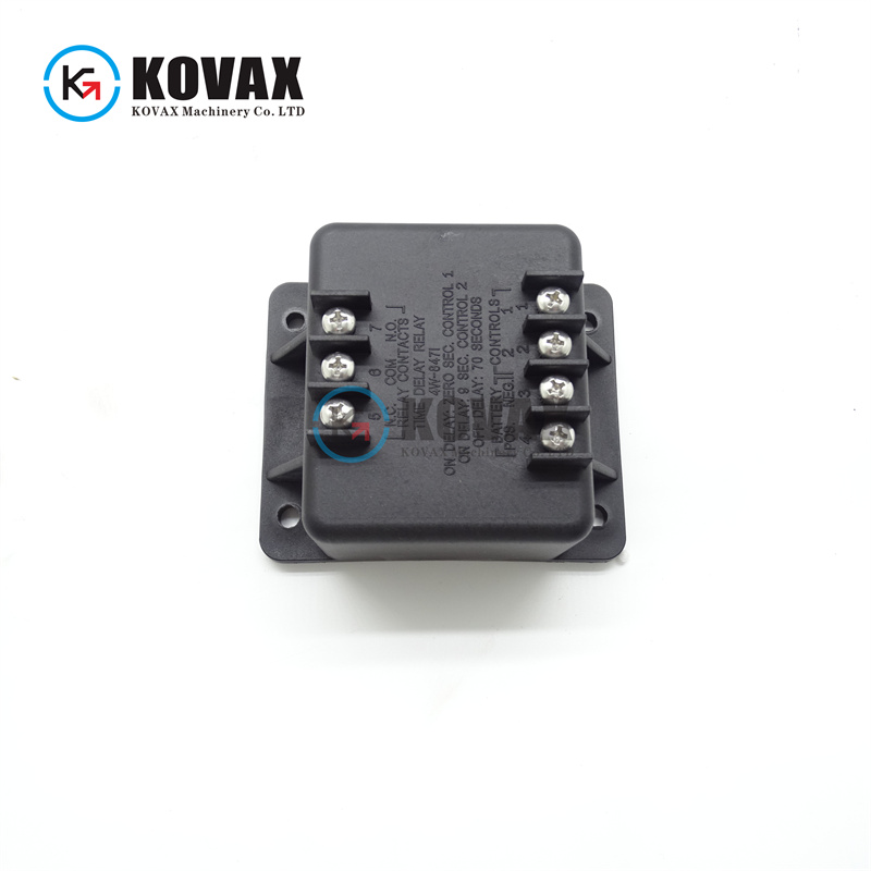 KOVAX 4W-8471 Relay for VC3011L 2512L 2012 SE62E 2WD 4WD 3408 3306 3412 4011680