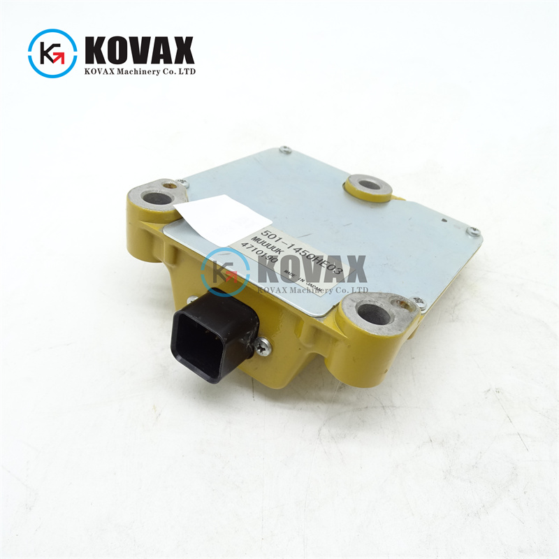 KOVAX 501-1450HE03 Water Pump for C320 336 E340 E352 PC200-6 6D95 6D95L CM871 5011450HE03