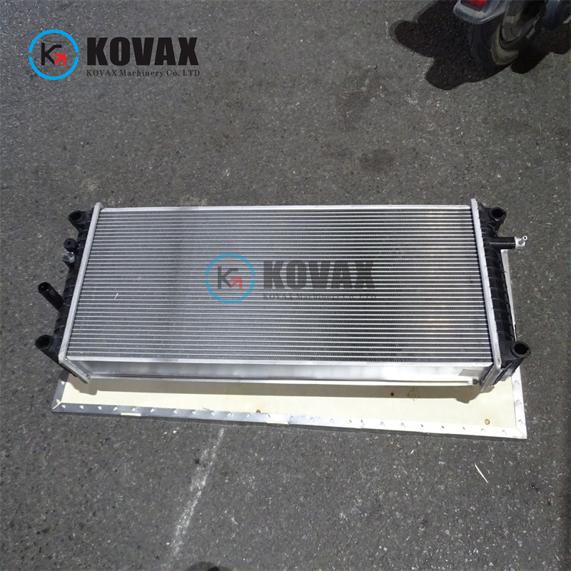 KOVAX 508-6290 Engine Cooling Radiator for U20 U25-3 U25-3S U25S X250 XJ6 XJ8 XJL X351 5086290