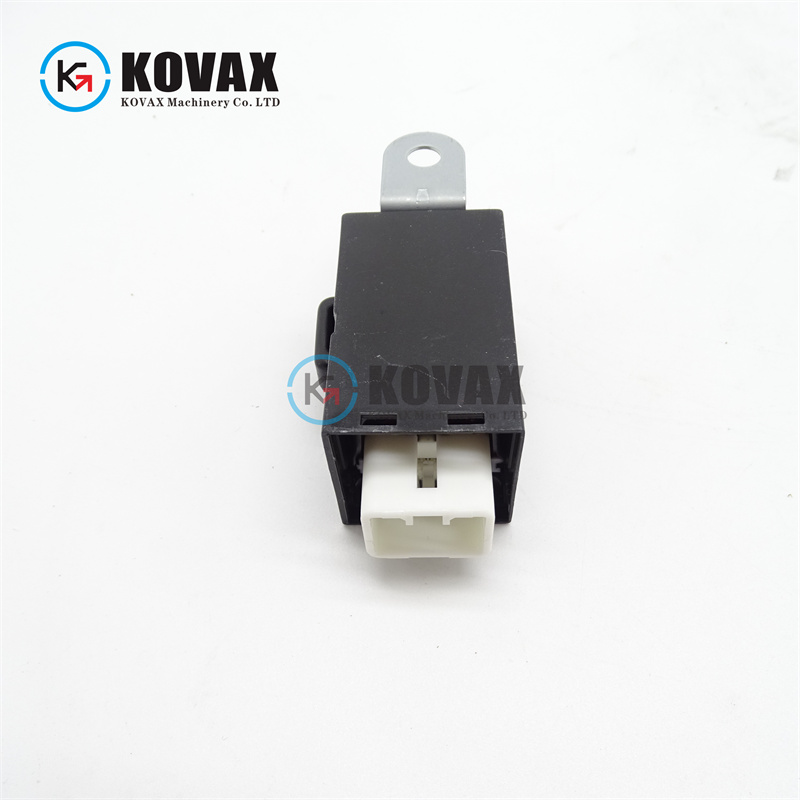 KOVAX 5H492-41350 Relay Stop Solenoid Valve for B1550E B1750D BX1800D BX1850D M5030 R420 R520