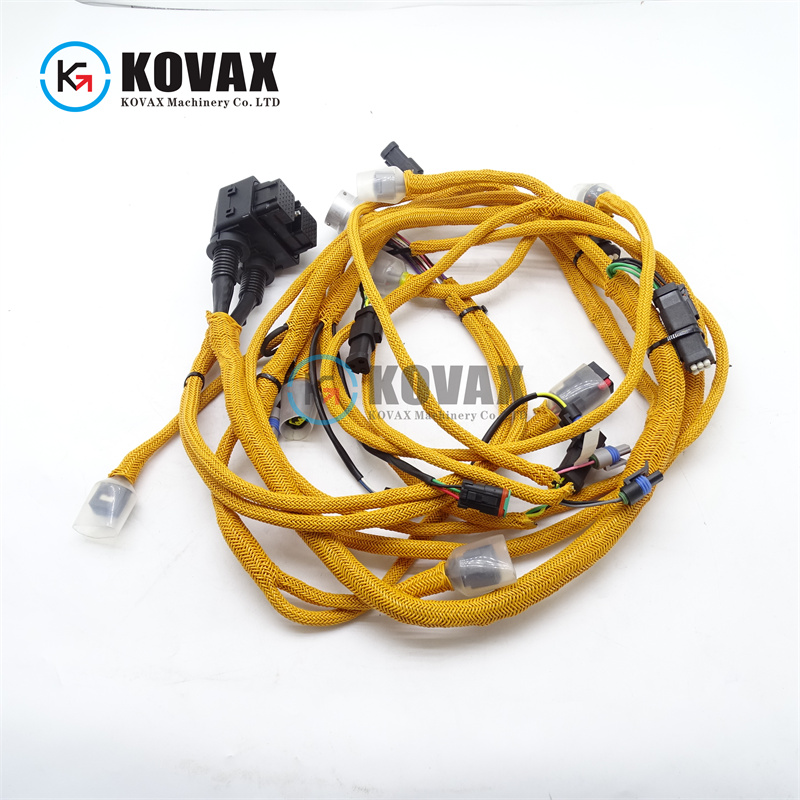 KOVAX 6219-81-8710 Wiring Harness for PC400-8 PC450-8 320D 323D E365C E385C E390D 239-5929 6219818710