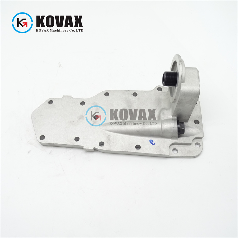 KOVAX 6735-61-2260 Hydraulic Oil Filter for E320D/C6.4 PC240-8 PC220-7 LF3349 255-2904 6735612260