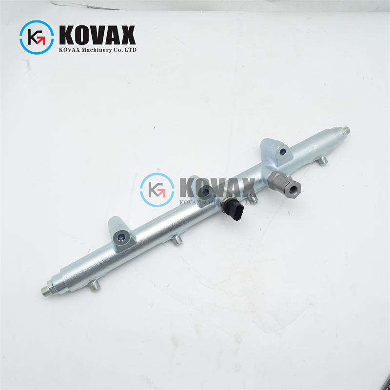 KOVAX 6745-71-4310 Fuel Common Rail Pipe for QSC QSL 206 207 C2 C3 M12 M14 M16 M18 M20 6745714310