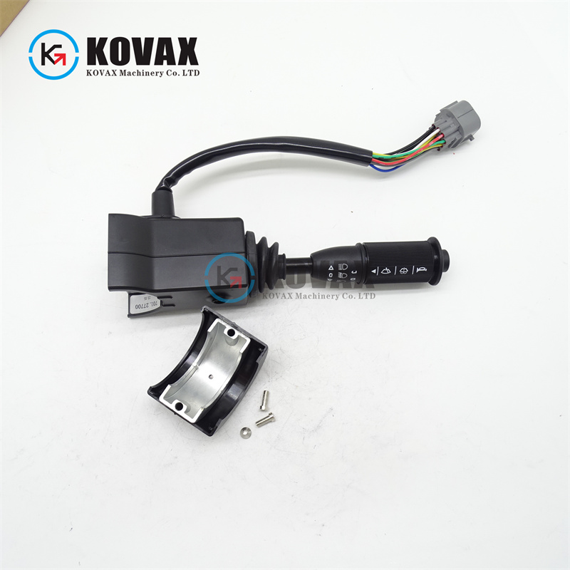 KOVAX 701-27700 Joystick Controller for A20C A25C L110/L120 VOE11192582 4200b 4300B 4400 4500 70127700