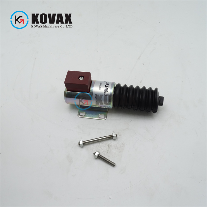 KOVAX RP2310B 12V Flame-out Solenoid Valve for DF750 752 972 11033954 SA-4527 1756ESDB 20780GT