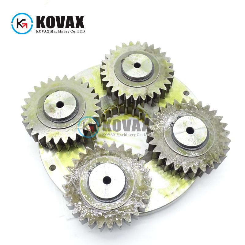 KOVAX XKAQ-00412 Planetary Gear Carrier for E320D2 120B/312B/311B 250LC-V R290LC-7 XKAQ00412