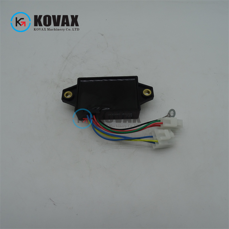 KOVAX 16A12-08000 12V Start Relay for BF135 BF150 BF135A4 BF175 BF200 BF275 E307/312 16A1208000