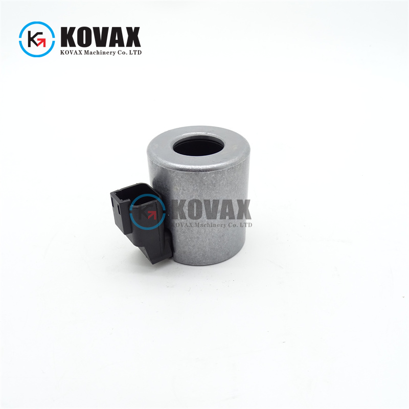 KOVAX 65758090 Hydraulic Pump Solenoid Coil for E320GC E330GC E336GC SY215-10 SY235-10 SY365-10