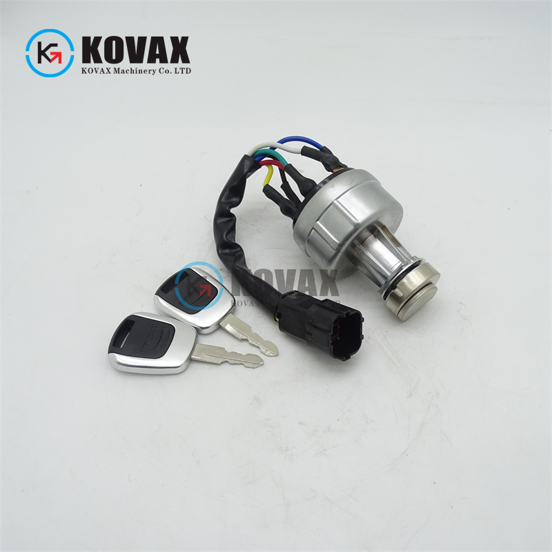 KOVAX 21Q4-00071 Ignition Switch for R140W-9 R170W-9 R210W-9 R220-5/210-5/210/200W-7 21Q400071