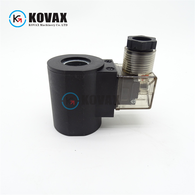KOVAX Hydraulic Solenoid Valve Coil for 4WE6/10G-01/02/03 DSG-01/03/D24/A240A110 AC220V/DC24V