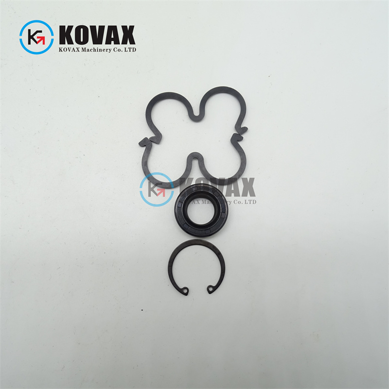 KOVAX 4206167 Gear Pump Seal Kit for ZX110 ZX120 ZX125US ZX130 ZX130H ZX130W ZX135US ZX160W