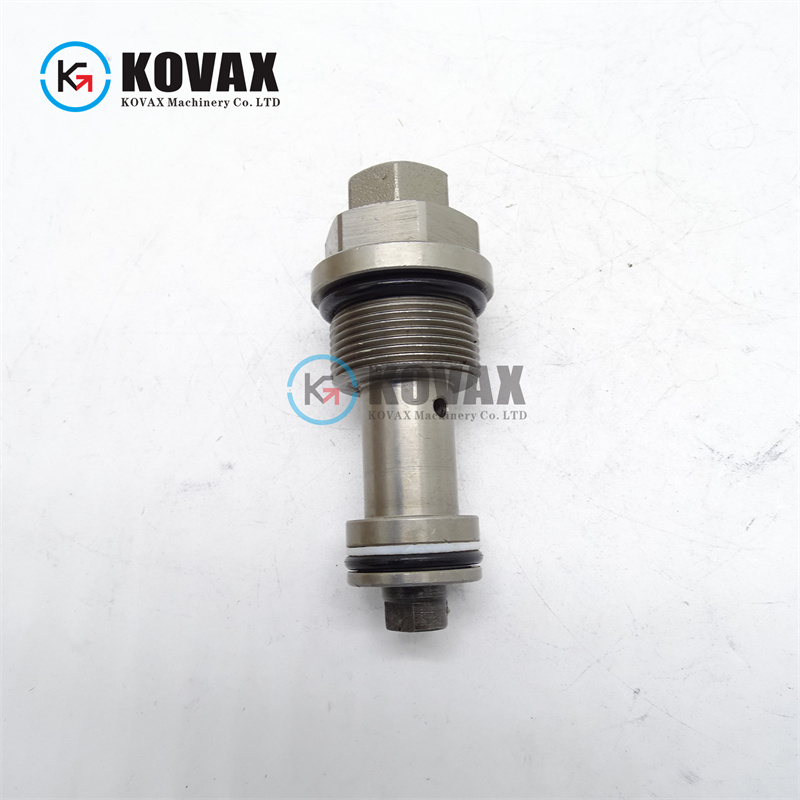 KOVAX 4308965 Main Relief Valve for 4206609 EX120 EX100-2 EX100-2m ...