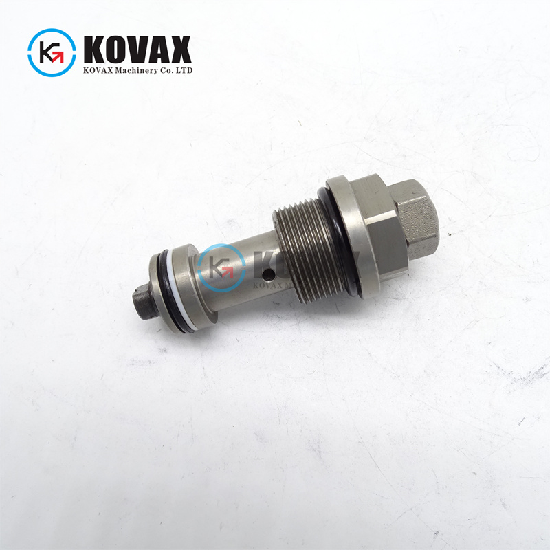 KOVAX 4308965 Main Relief Valve for 4206609 EX120 EX100-2 EX100-2m ...