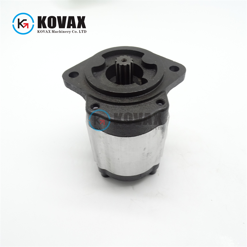 KOVAX 6672513 Hydraulic Gear Pump for 6672051 751 753 763 773 7753